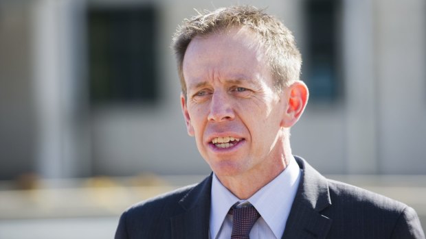 Shane Rattenbury's trip to Morroco was the subject of a freedom of information request.