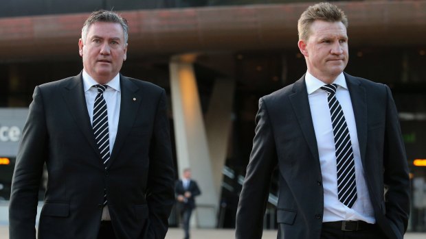 Is it time for Eddie McGuire to part ways with Nathan Buckley?