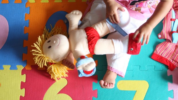 The sudden death of a three-year-old boy who was taken home early from a childcare centre is being investigated. 