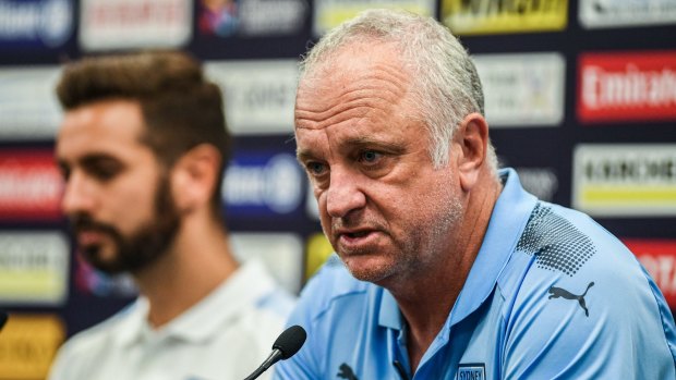 Sydney FC coach Graham Arnold says his team can win the AFC Champions League.