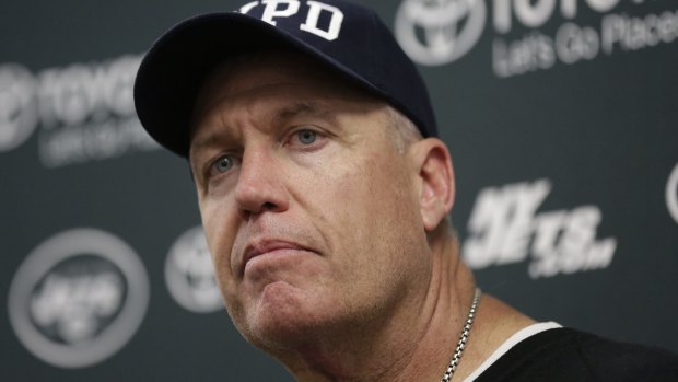 Rex Ryan has joined a divisional rival of the New York Jets.