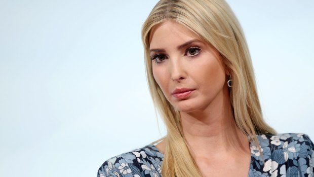 The criticism threatens to renew questions over Ivanka Trump's brand and its use of offshore production. 