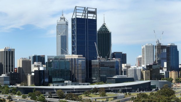 Perth is in the top 10 places to visit according to TripAdvisor.