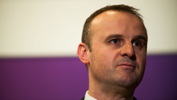 Chief Minister Andrew Barr has abandoned plans to dramatically increase liquor licensing fees for clubs open after 3am.