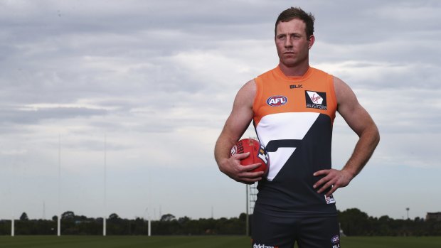 GWS Giants recruit Steve Johnson has been rested for Thursday night's NAB Challenge game against the Western Bulldogs at Manuka Oval.