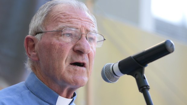 Retired Bishop of Canberra and Goulburn Pat Power says openly what many fear to say.