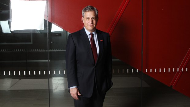 Westpac  CEO Brian Hartzer has outlined his plan for the bank on Monday.