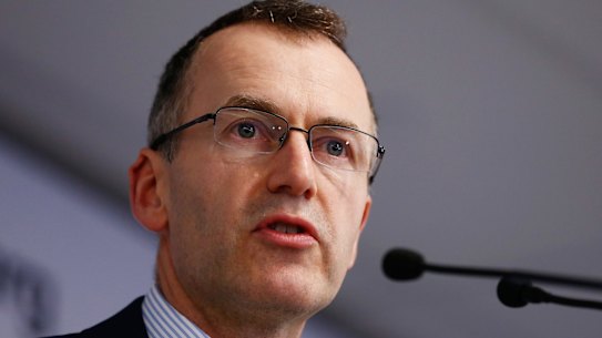 In his first speech since taking charge of financial markets in December, RBA Assistant Governor Christopher Kent noted bond markets played a key role in mining companies' moves to rein in spending.