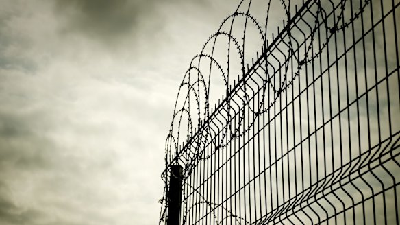 Infrastructure is struggling to keep up with prisoner populations.