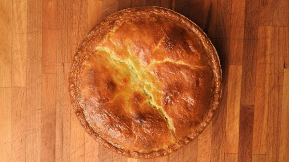 Thiago Mateus is bringing Brazilian pies, empadao, to Melbourne.