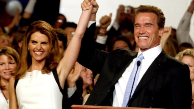 Wasser also represented Maria Shriver in her divorce from Arnold Schwarzenegger.