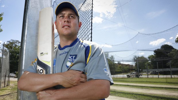 Cricket ACT has parted ways with former ACT Comets coach Mark Higgs.