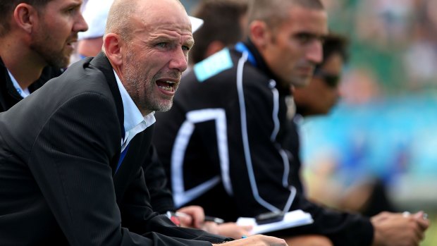 Kenny Lowe says the Perth Glory players deserve all the credit for a hot start to the season.