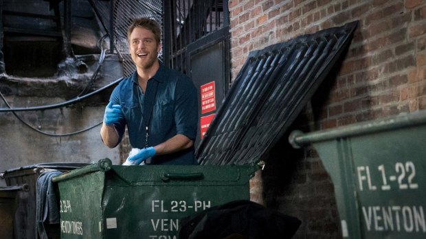 Jake McDorman as Brian Finch in <i>Limitless</i>.
