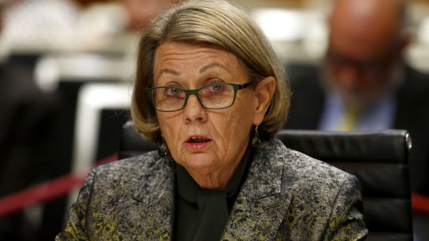 ICAC chief Megan Latham has resigned two years before her term was to end. 