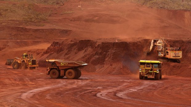 Western Australia and Queensland have been flagged as having key weaknesses in the mining approval and infrastructure project process, which is making them susceptible to corruption.