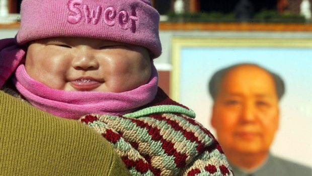 For many Chinese parents, a second child is a financial burden they can't shoulder.