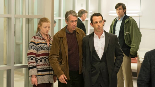 <i>Succession</I> is all about who gets to inherit the family empire.