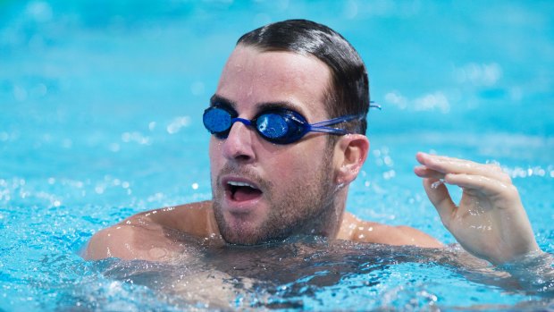Survivor: James Magnussen has overcome many obstacles in his career.