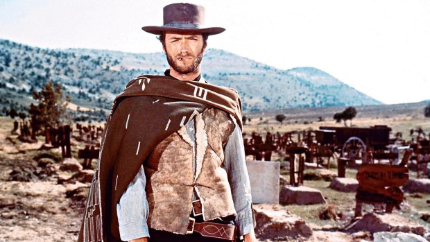 Clint Eastwood shines in The Good, the Bad, and the Ugly.