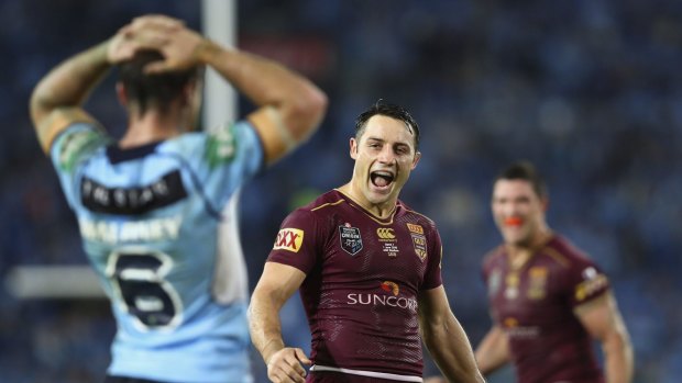 Cooper Cronk will  target Origin rookie James Tedesco and winger Josh Mansour with his kicking game tonight.