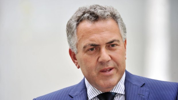 Treasurer Joe Hockey's office said CPA had been inadvertently put on an incorrect list and would be invited into the lock-up.