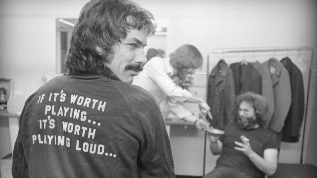 The <i>Long Strange Trip</I> is an illuminating documentary about the Grateful Dead.