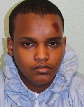 Zakaria Bulhan pleaded guilty to manslaughter after stabbing six people at Russell Square in August 2016.
