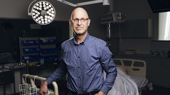 David Le Couteur, of the Ageing and Alzheimers Institute.