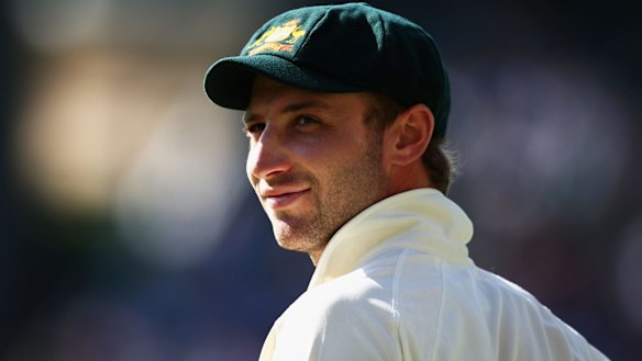 Opponents and Phillip Hughes' batting partner said they could remember no sledging of Hughes the day he was hit. 