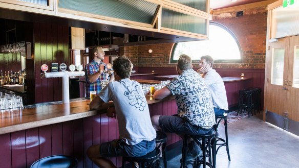 The Victoria Hotel in Footscray has an upscale wine list and quality food while maintaining its heritage bones.