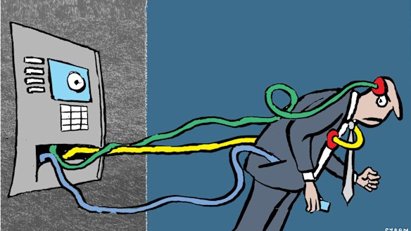 Illustration: Andrew Dyson