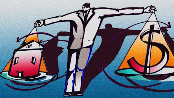 Illustration: Kerrie Leishman