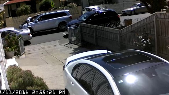 'Audacious' car thief who drove off with a baby on board jailed for ...