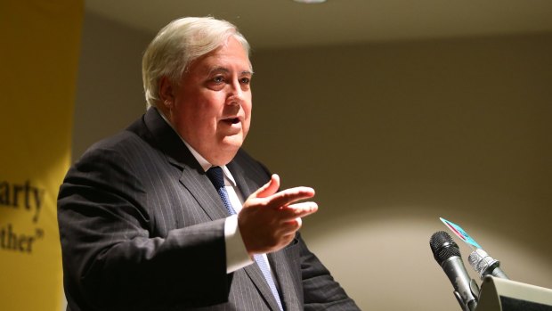 Could Clive Palmer's Townsville business end up in the hands of its workers? 