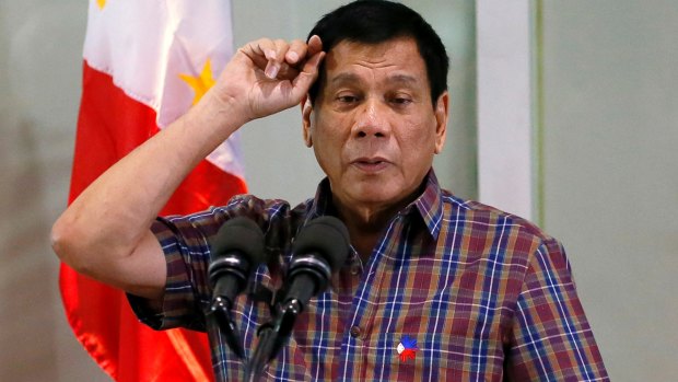 Philippine President Rodrigo Duterte bloody anti-drugs campaign has claimed thousands of lives.