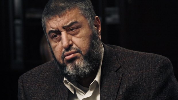 Muslim Brotherhood deputy leader Khairat el-Shater – officially a terrorist under Egypt's new anti-terror laws.