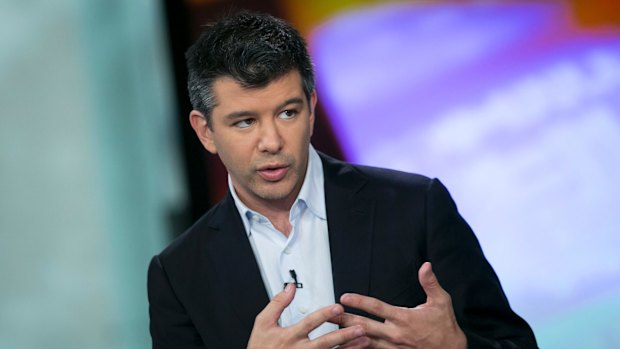 Uber co-founder Travis Kalanick was forced to resign this year and now he's being sued by one of the company's largest shareholders.