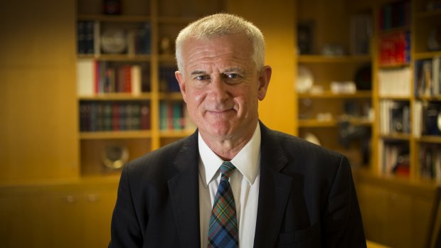 Professor Malcolm Gillies will remain as the interim head of the ANU School of Music. 