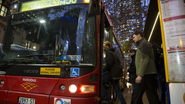 Wi-Fi will become a feature of Sydney buses.