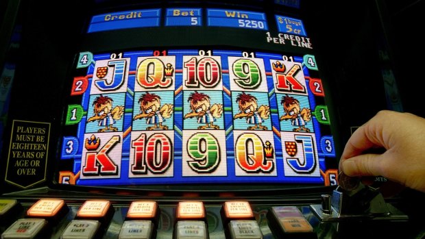 Large clubs are allowed to claim a tax rebate of 1.85 per cent of their pokie profits above $1 million.