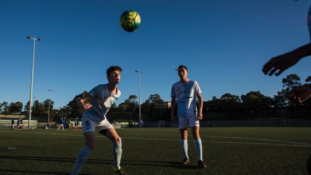 Dissent: Unrest among NPL clubs with the way the FFA is running soccer in Australia is reaching boiling point. 