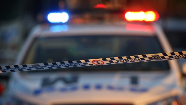 Two men have been charged after a 46-year-old man was assaulted and stabbed on Friday night.
