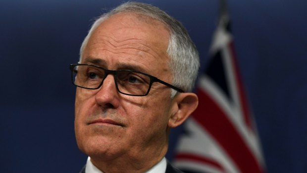 Malcolm Turnbull says he will take on 'cause' to get WA a better slice of GST.