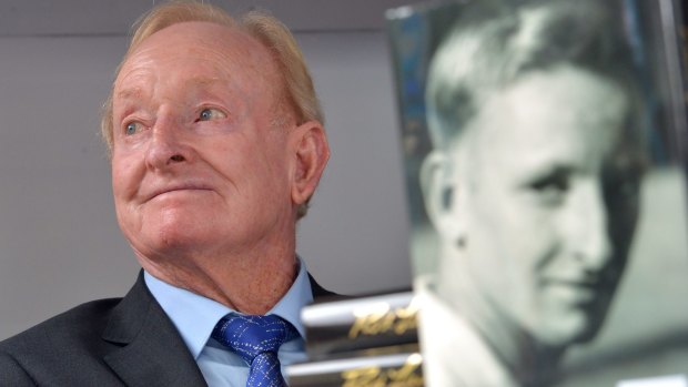 Rod Laver, arguably the best tennis player ever, has been appointed to Australia's highest honour.