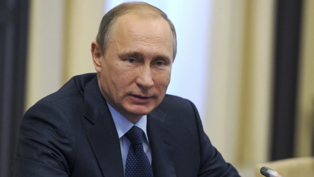 Russian President Vladimir Putin has ordered flights to Egypt be suspended