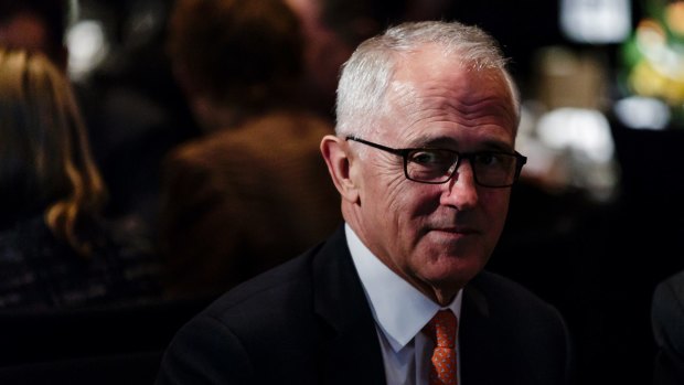Prime Minister Malcolm Turnbull has endured a politically difficult year.
