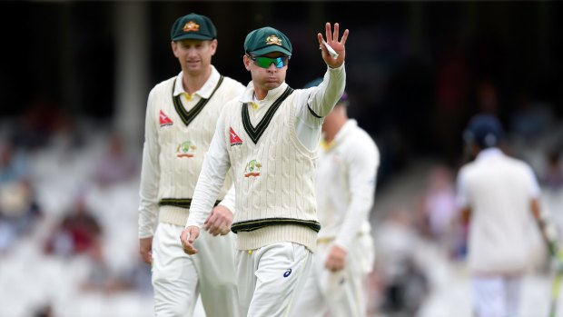 Michael Clarke will coach the Prime Minister's XI, with Adam Voges to captain.