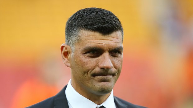 John Aloisi's side has gone top of the table.