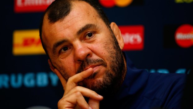 Michael Cheika has urged his Wallabies team to believe in themselves.